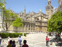 La Giralda, torre de la Catedral